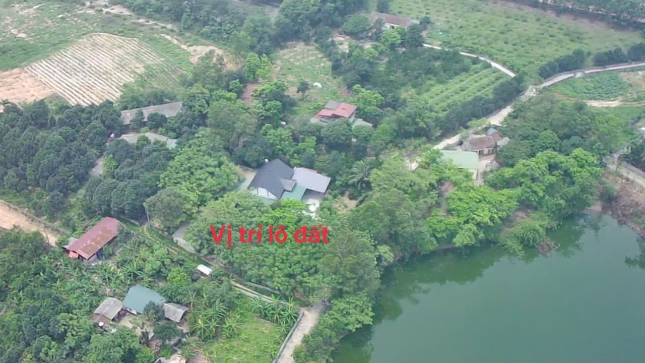 Đất nền góc thôn Láng, Kim Long, Tam Dương 200m² giá chỉ 1.8 tỷ - Vị trí đẹp view hồ