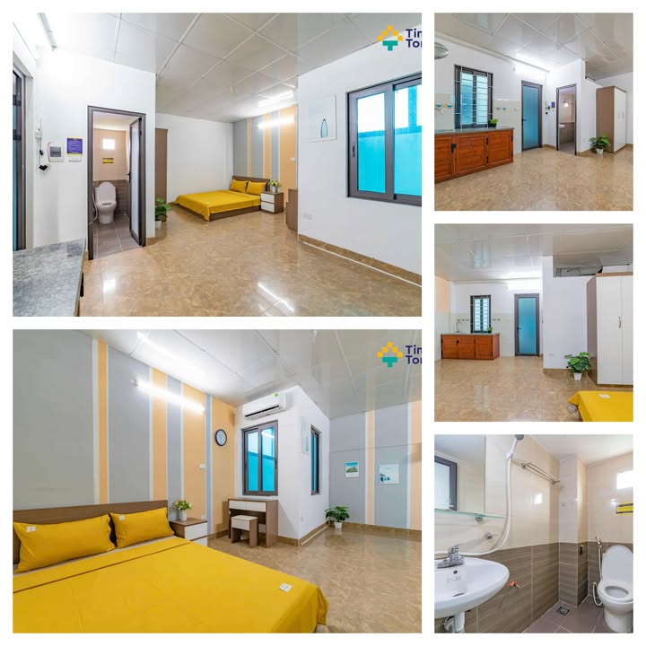 Phòng studio 435 Xuân Đỉnh 3.75 triệu - Không chung chủ, tự do giờ giấc!