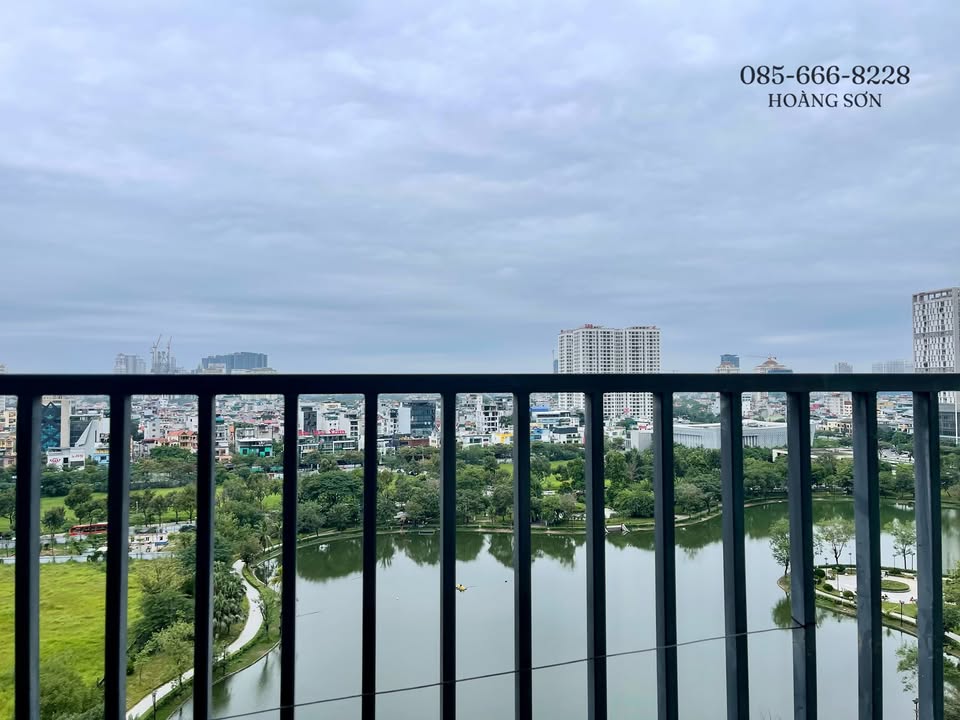 Căn hộ N01T1 Ngoại Giao Đoàn 133m² giá thỏa thuận - View hồ tuyệt đẹp!