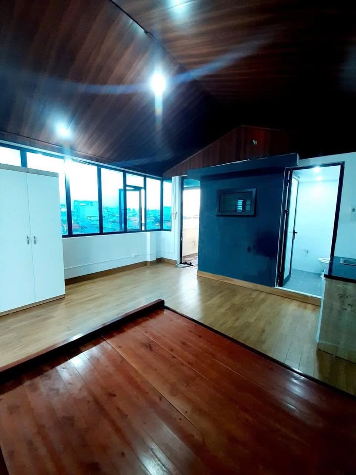 Cho thuê CCMN Xuân Đỉnh - Studio đẹp, an ninh 24/7, vào ở ngay!