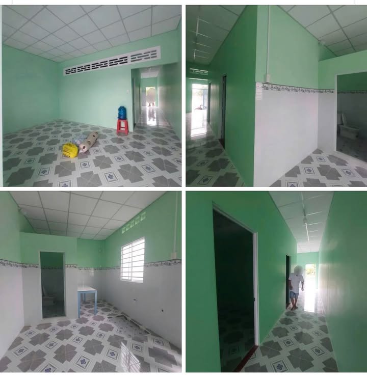 Nhà cho thuê đường Trần Quốc Toản, Cần Thơ - Giá 2.5 triệu, thiết kế hợp lý!