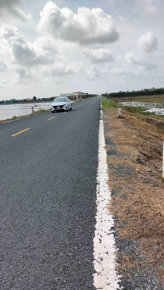 Đất nền Phương Thịnh, Cao Lãnh 30.000m² giá 7.8 tỷ - Mặt tiền đường nhựa rộng rãi!