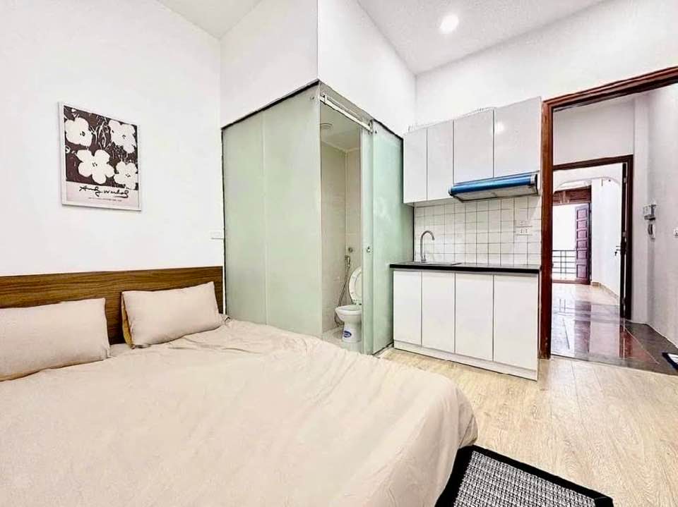 Căn hộ cao cấp Hồ Tùng Mậu 55m² giá 1 tỷ - Đầu tư sinh lời bền vững!