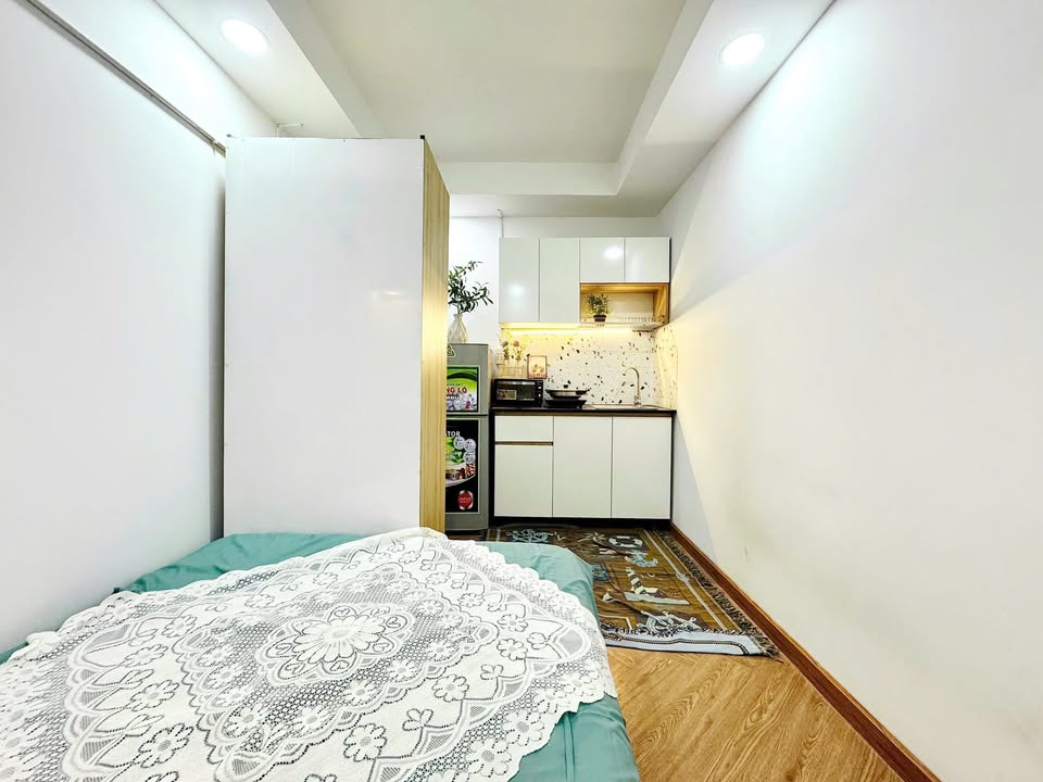 Nhà cho thuê tại Tân Phú 4 triệu/tháng - Tòa nhà mới, thiết kế hiện đại!