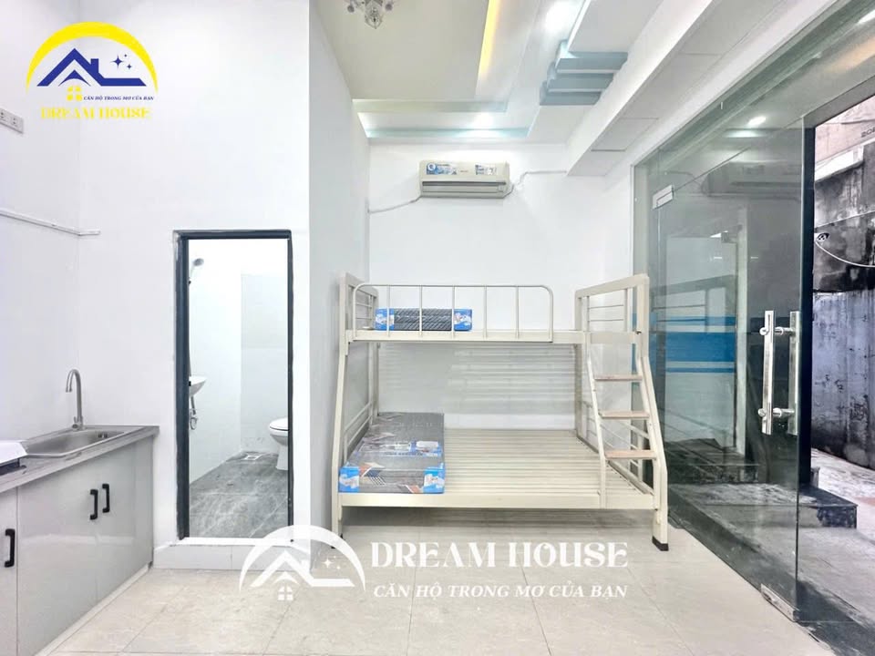 Phòng cho thuê đường Âu Cơ, Tân Sơn Nhì, Tân Phú - Chỉ 4.3 triệu/tháng, Full nội thất mới!