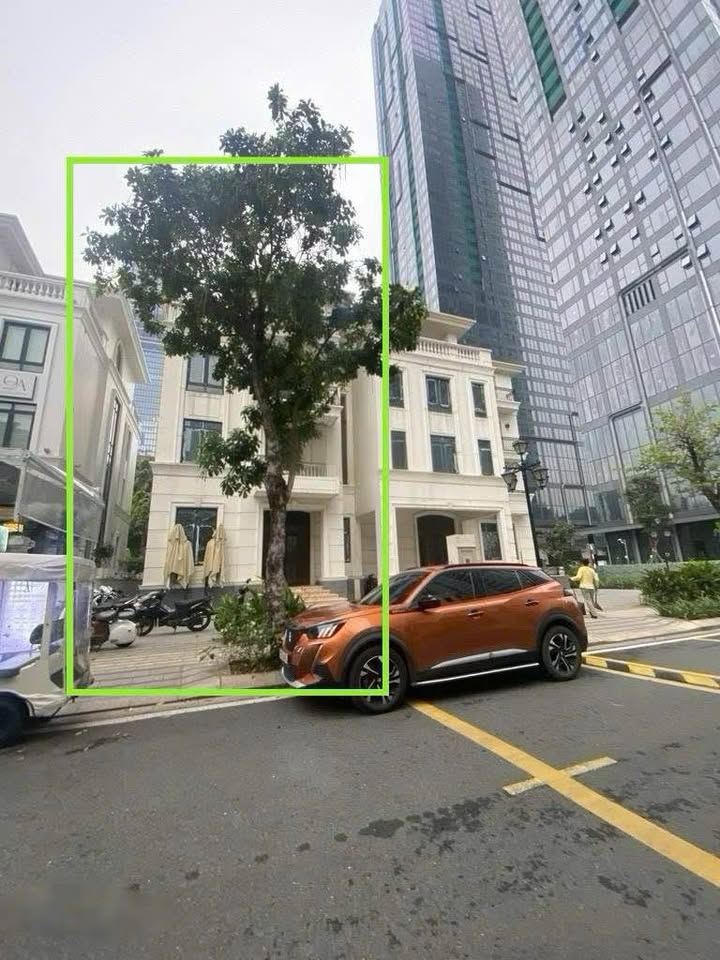 Biệt thự The Victoria 18 - Quận 1, 225m² giá 260 tỷ - Sở hữu ngay không gian sống đẳng cấp!