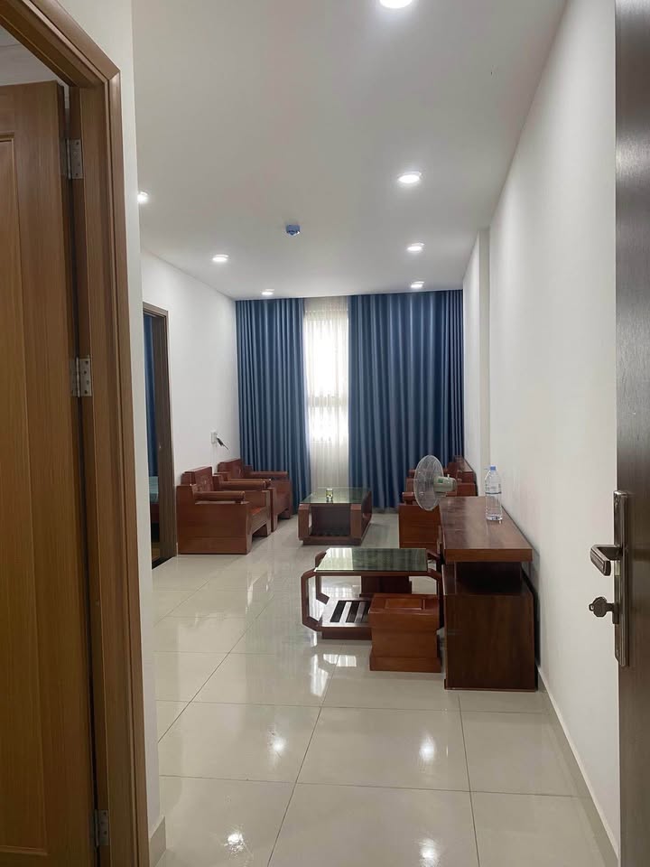 Căn hộ NOXH An Phú Thịnh 2PN giá 4.1 triệu - Full nội thất, vào ở ngay!