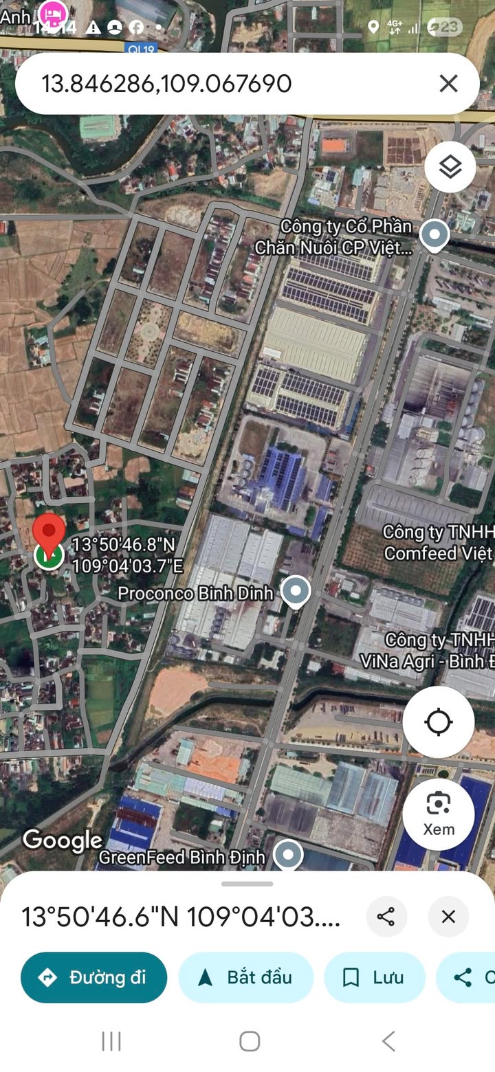 Đất nền thôn Đông Bình, xã Nhơn Thọ 110m² giá 400 triệu - Đất đẹp, đầu tư sinh lời!