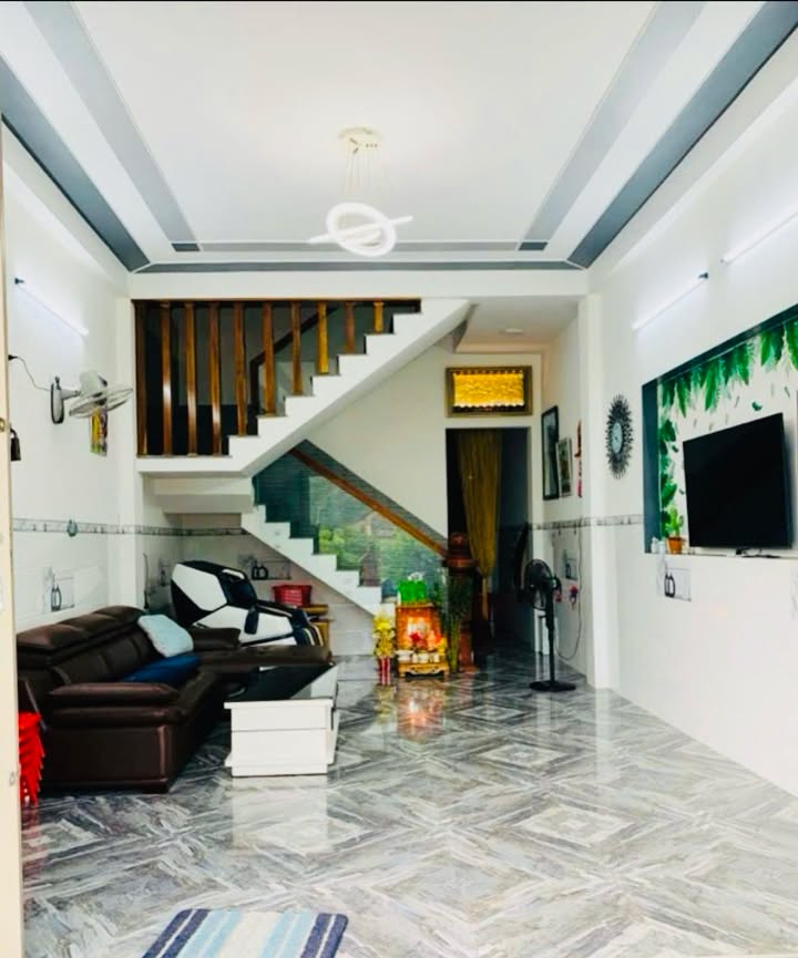 Nhà mặt tiền Lê Thanh Nghị, Quy Nhơn 71m² giá 4.5 tỷ - Cơ hội đầu tư hấp dẫn!