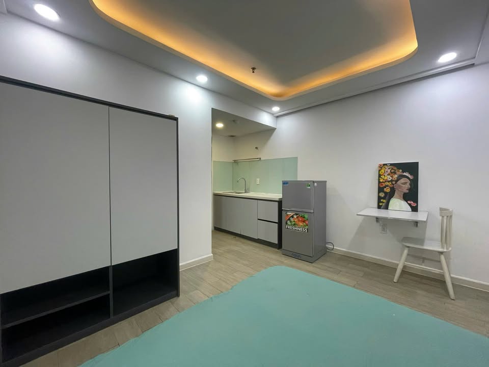 Cho thuê Studio hiện đại tại đường số 37, Quận 7 - Sẵn sàng vào ở!