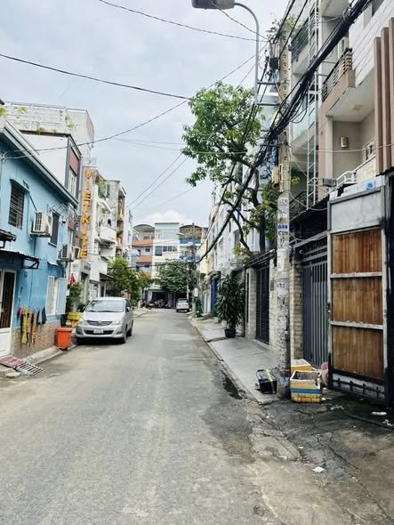 Nhà 2 tầng Bùi Đình Túy 45m² giá 6.28 tỷ - Khu vực an ninh yên tĩnh!