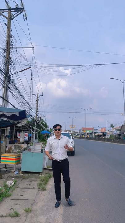 Đất mặt tiền Quốc Lộ DT 782, Bàu Đồn 600m² - Phù hợp kinh doanh!