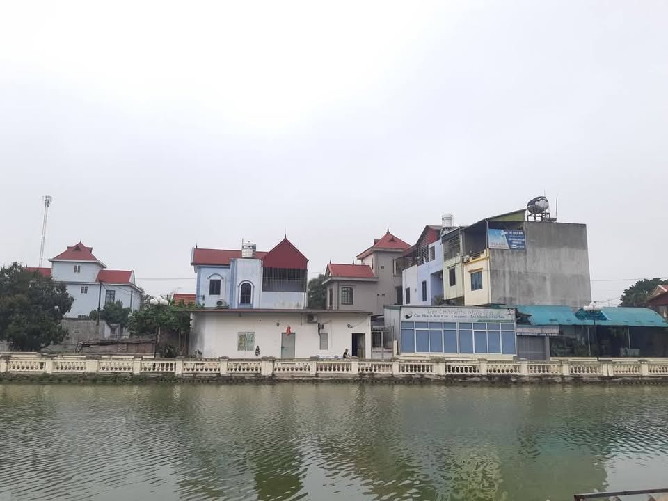 Đất nền Sáp Mai, Đông Anh 60m² - Đường thông ô tô, giá thỏa thuận!