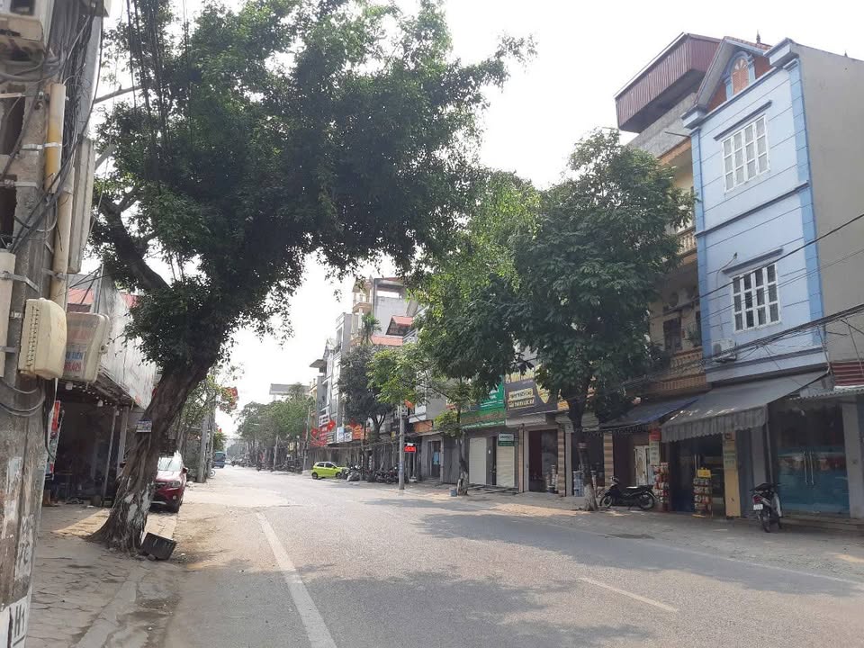 Đất thổ cư 92m² tại Vân Trì, Đông Anh - Giá thỏa thuận - Đường ô tô vào tận nơi!