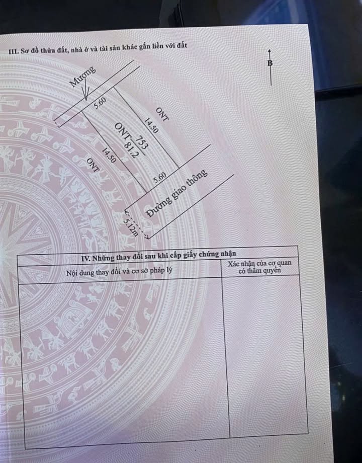 Đất đấu giá Việt Lập, Tân Yên 81m² giá thỏa thuận - Mặt tiền 5.6m, vị trí đắc địa!