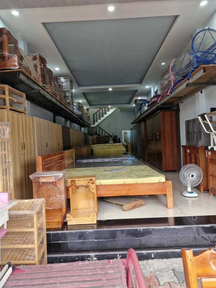 Bán nhà mặt tiền Đặng Thúc Vịnh, Hóc Môn 86,5m² - Kinh doanh đắc địa!