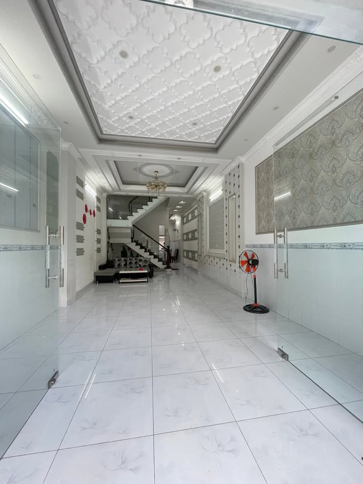 Nhà cho thuê 2 lầu KDC Hồng Phát, An Bình, Cần Thơ - Giá 15 triệu/tháng, Full nội thất