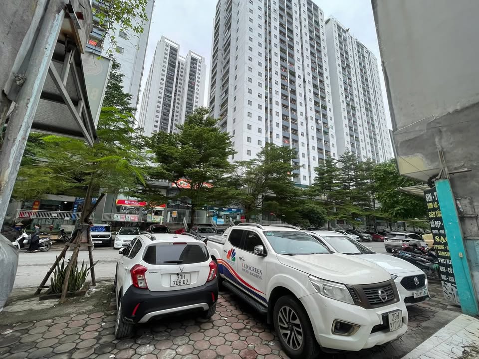 Đất thổ cư An Thọ Hoài Đức 126m² giá 30 tỷ - Mặt tiền 2 đường kinh doanh tốt