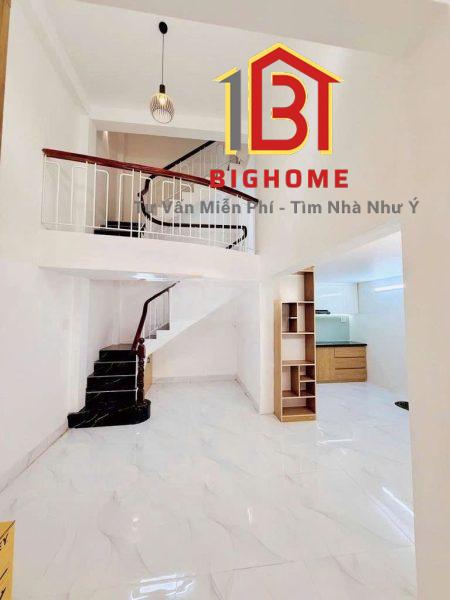 Nhà đẹp Phú Nhuận 37.8m² giá 8.05 tỷ - Tặng full nội thất