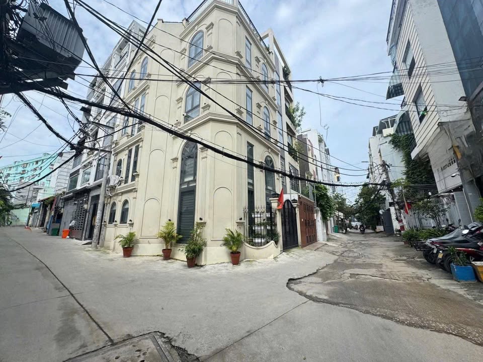 Nhà bán gần hẻm xe hơi Nơ Trang Long 45.7m² giá 6.25 tỷ - Sẵn sàng vào ở!