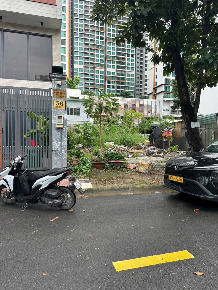 Đất nền Thạnh Mỹ Lợi, Thủ Đức 100m² - Giá thỏa thuận, vị trí đắc địa!