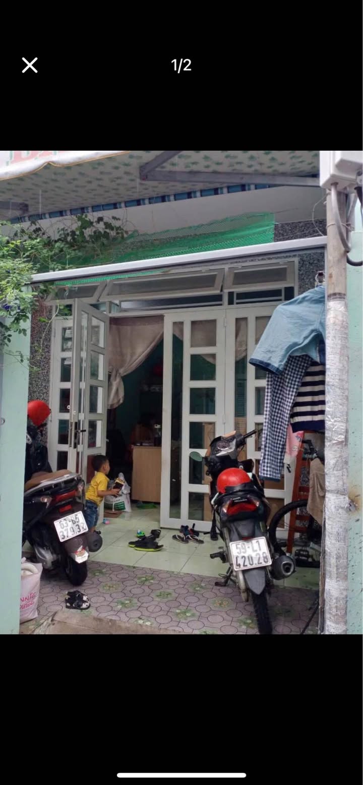 Nhà cấp 4 Đường Thắng Nhì, Vũng Tàu 56m² giá 2.65 tỷ - Chính chủ bán gấp!