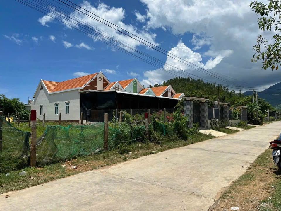 Lô đất mặt tiền DT7 Ninh Thọ 178,9m² giá 999 triệu - Cơ hội đầu tư tuyệt vời!