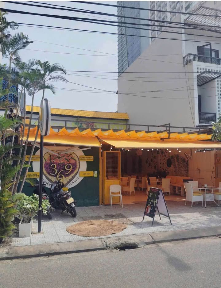 Mặt bằng cho thuê mặt tiền Đỗ Bí, Ngũ Hành Sơn 144m² - Kinh doanh tự do!