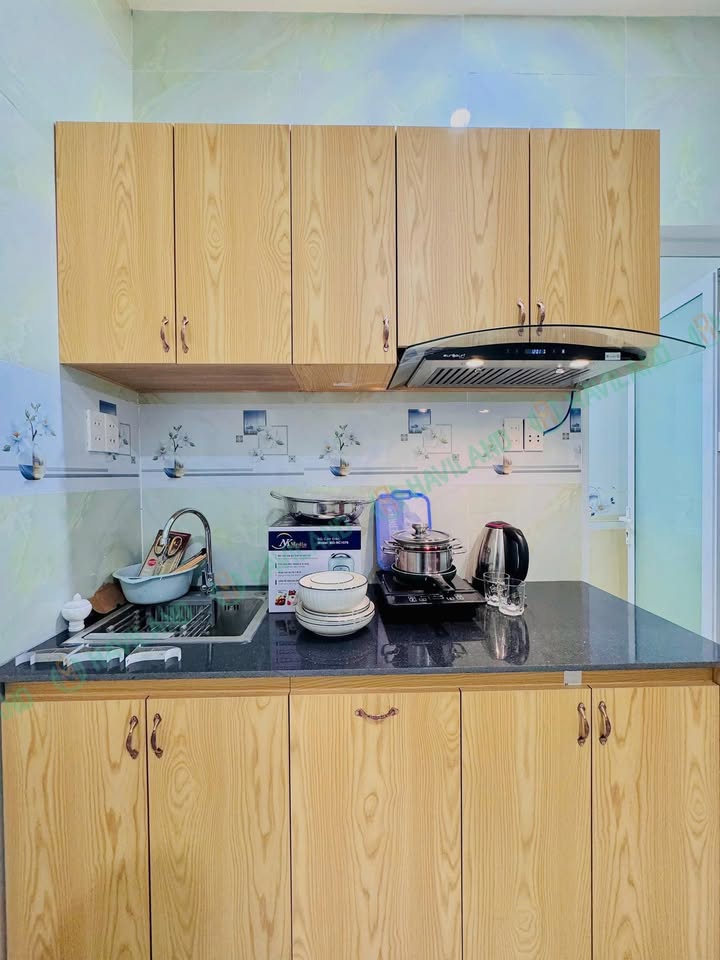 Căn hộ 1PN đường Phan Bôi, Sơn Trà giá 7 triệu - Cho nuôi pet nhỏ