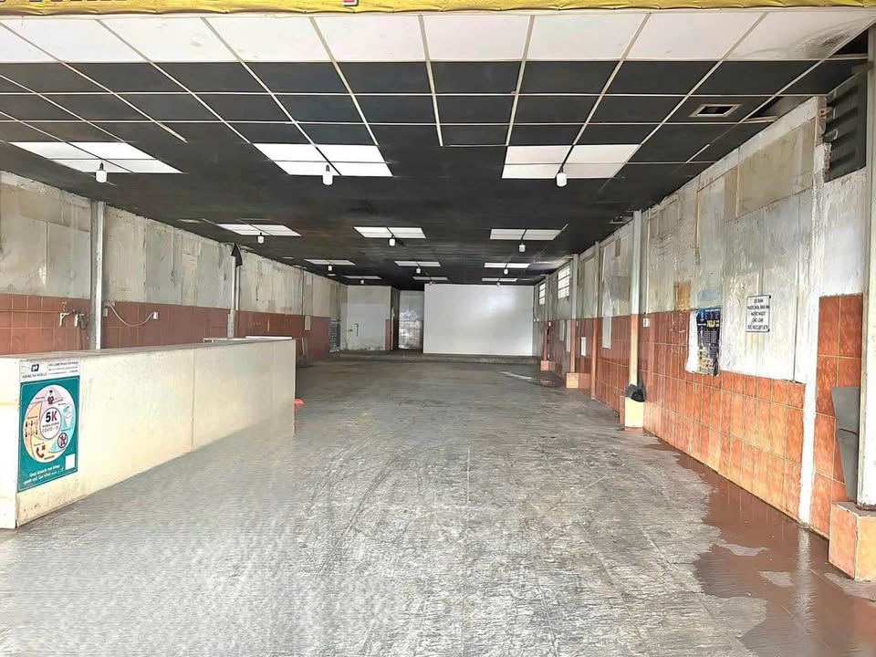 Cho thuê mặt bằng kinh doanh đường Phan Trung Biên Hòa 240m² - Vị trí đắc địa, giá tốt!