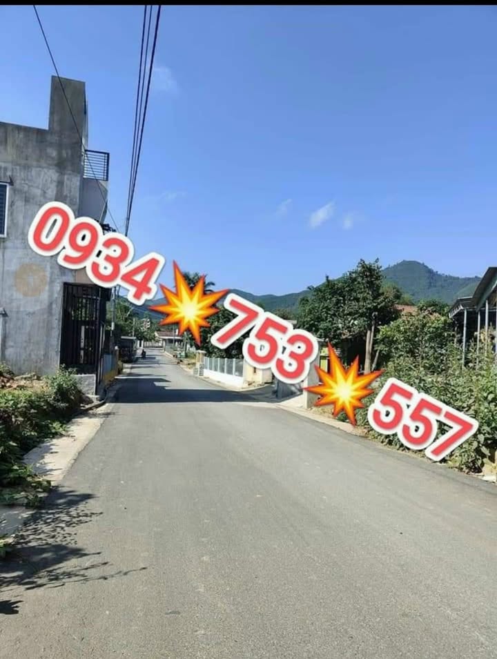 Đất nền Hòa Sơn Đà Nẵng 150m² giá 1.33 tỷ - Đường nhựa 7.5m gần khu dân cư