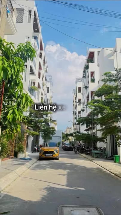 Nhà 6 tầng Dương Thị Mười, 70.4m² giá 10 tỷ - Nội thất cao cấp, vào ở ngay!