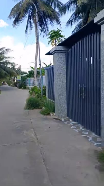 Đất thổ cư 1100m² tại đường Trần Thị Điểu, Mỹ Tho - Giá chỉ 4.6 tỷ, hỗ trợ xem nhà!