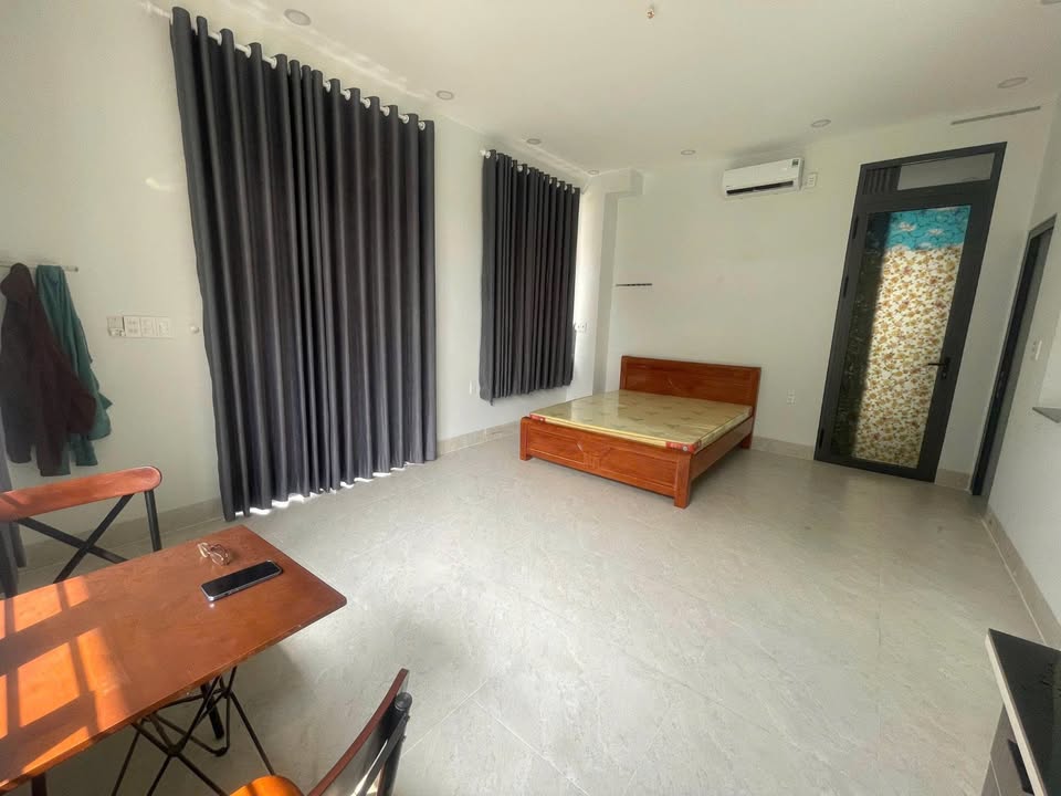 Studio 30m² Trịnh Quang Nghị Quận 8 - FULL nội thất, sẵn sàng vào ở!