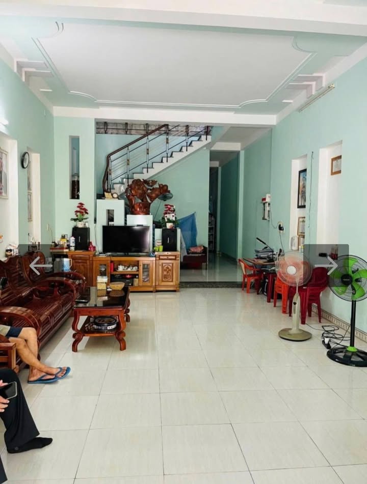 Nhà mặt tiền Đô Đốc Lộc, Hòa Xuân 100m² giá 5 tỷ - Cơ hội đầu tư hiếm có!