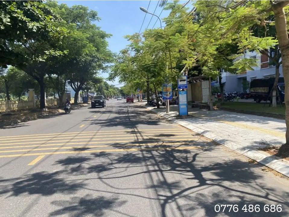 Đất nền đường Văn Tiến Dũng, Hòa Xuân, 200m² giá 11.9 tỷ - Tiềm năng tăng giá vượt trội!