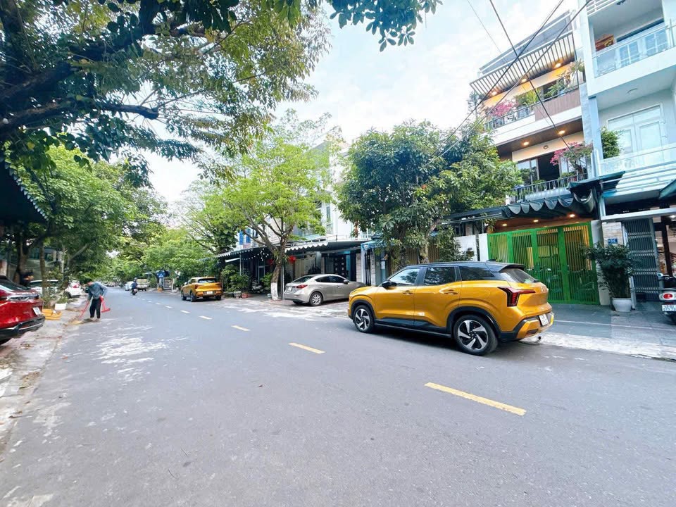 Đất nền mặt tiền Lý Triện, Đà Nẵng 200m² giá 15 tỷ - Cơ hội đầu tư hấp dẫn!