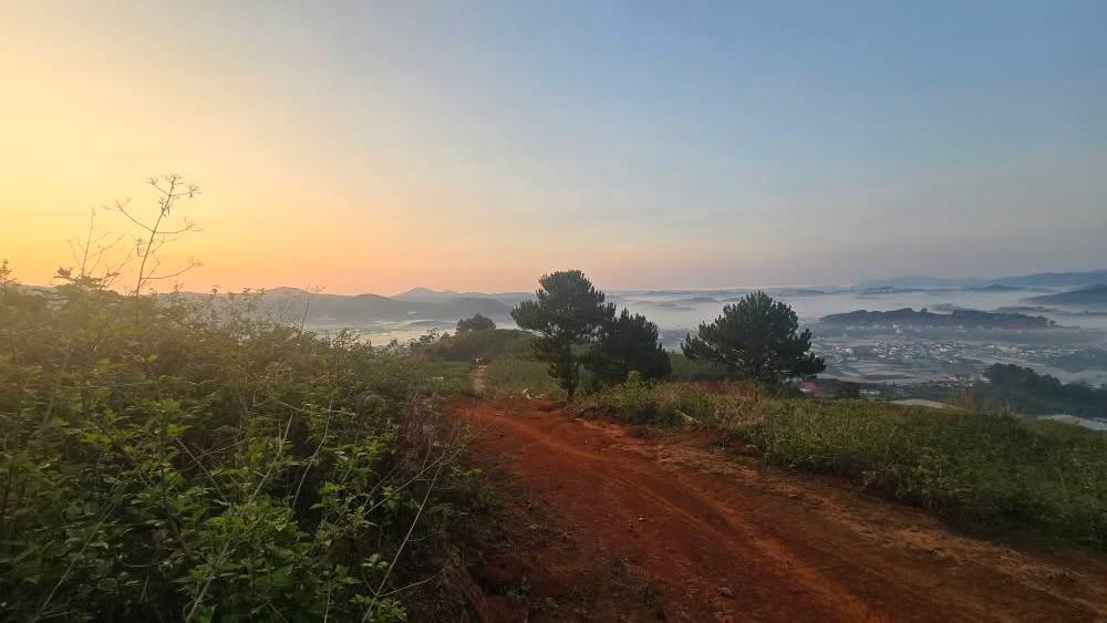 Đất nền liền kề tại Lang Biang Đà Lạt, diện tích 500m² giá chỉ từ 1.3 tỷ - Cơ hội đầu tư tuyệt vời!