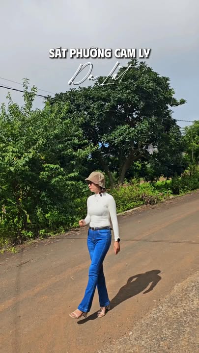 Đất nền Mê Linh 517m² giá thỏa thuận - Sổ đỏ, mặt tiền 12m gần View Triệu Mây!