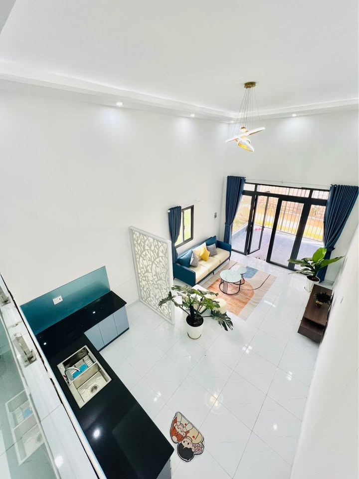 Nhà đẹp đường An Sơn, Đà Lạt 80m² giá 2.05 tỷ - Sân rộng, xe tải vào tận nơi!