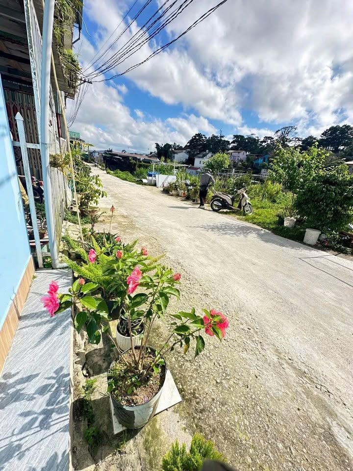 Đất nền đường Nguyễn Hữu Cảnh, Đà Lạt 130m² giá 1.2 tỷ - An ninh tốt, view thoáng đẹp!