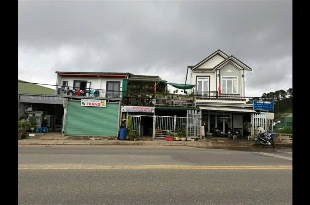 Đất mặt tiền kinh doanh Đà Lạt 133m² giá 7.5 tỷ - Vị trí vàng thuận lợi!