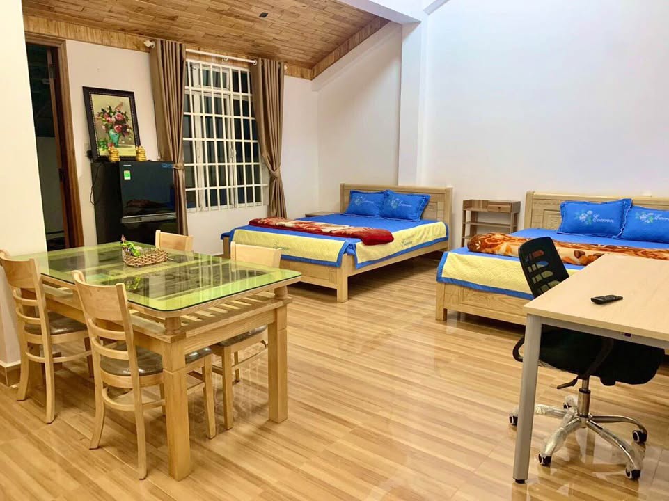 Căn hộ cho thuê Phù Đổng Thiên Vương Đà Lạt 70m² giá 6 triệu - Không gian sống yên tĩnh!
