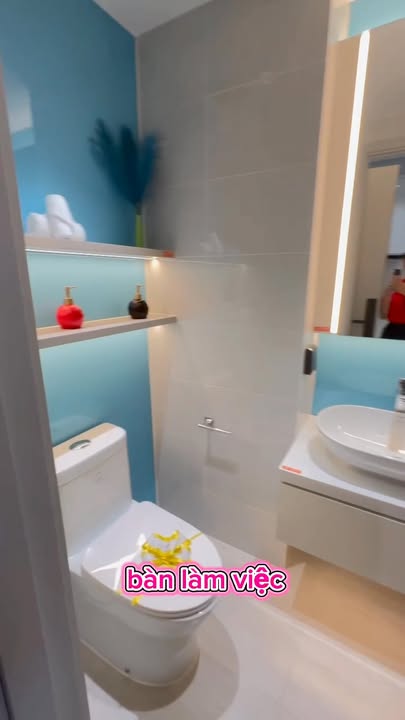 Căn hộ 1 phòng ngủ Dĩ An 39m² - Không gian sống linh hoạt cho người trẻ