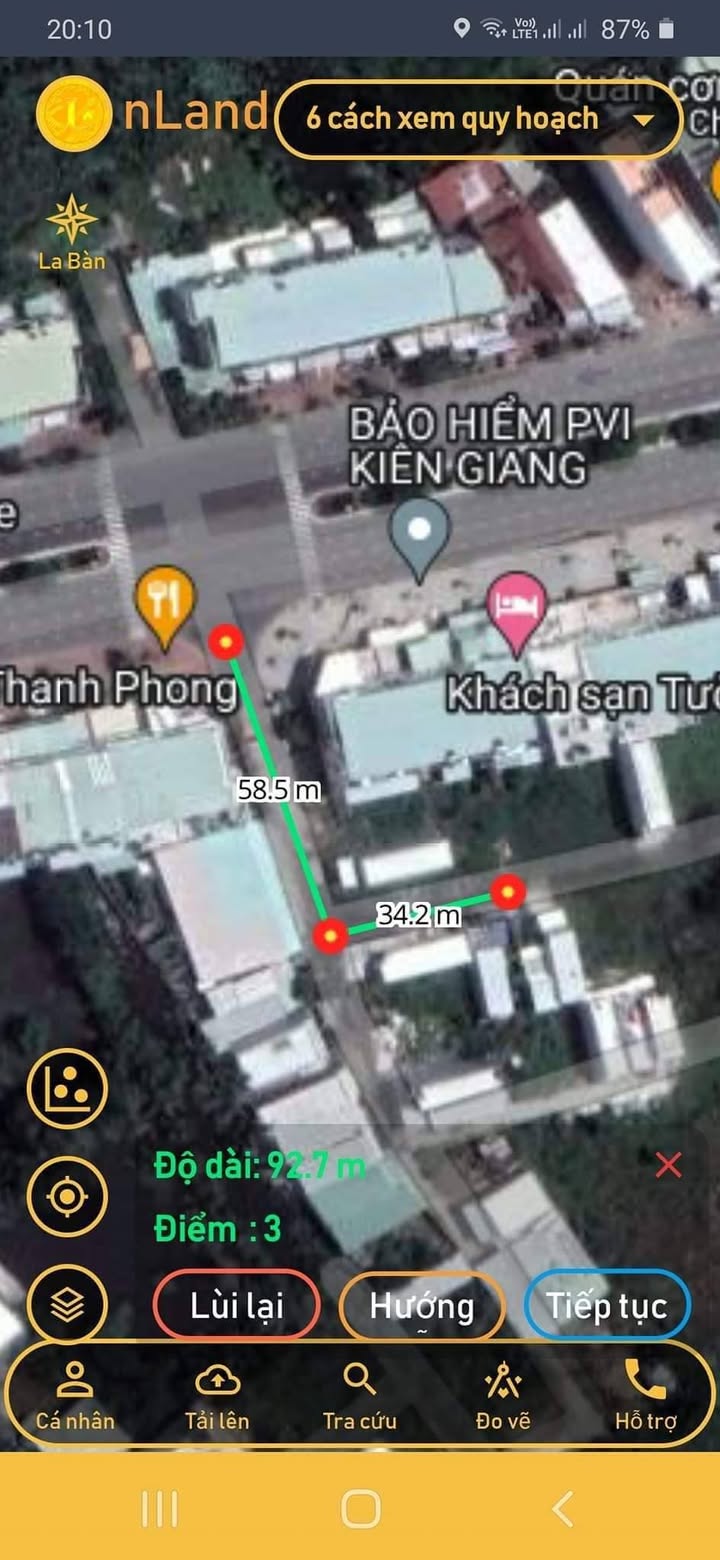 Đất nền KDC Thủy Lợi Rạch Giá 85m² - Cơ hội đầu tư tuyệt vời!