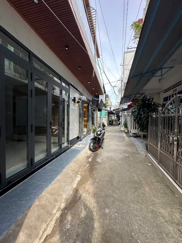Nhà hẻm Ngô Quyền, Vĩnh Bảo, Rạch Giá 47m² giá 1.63 tỷ - Sẵn sàng vào ở ngay!