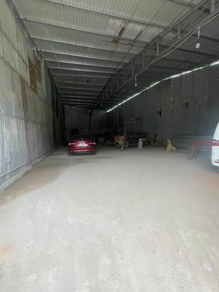 Cho thuê kho 300m² đường Hoàng Văn Thái, Đà Nẵng - Giá chỉ 13.5 triệu/tháng!