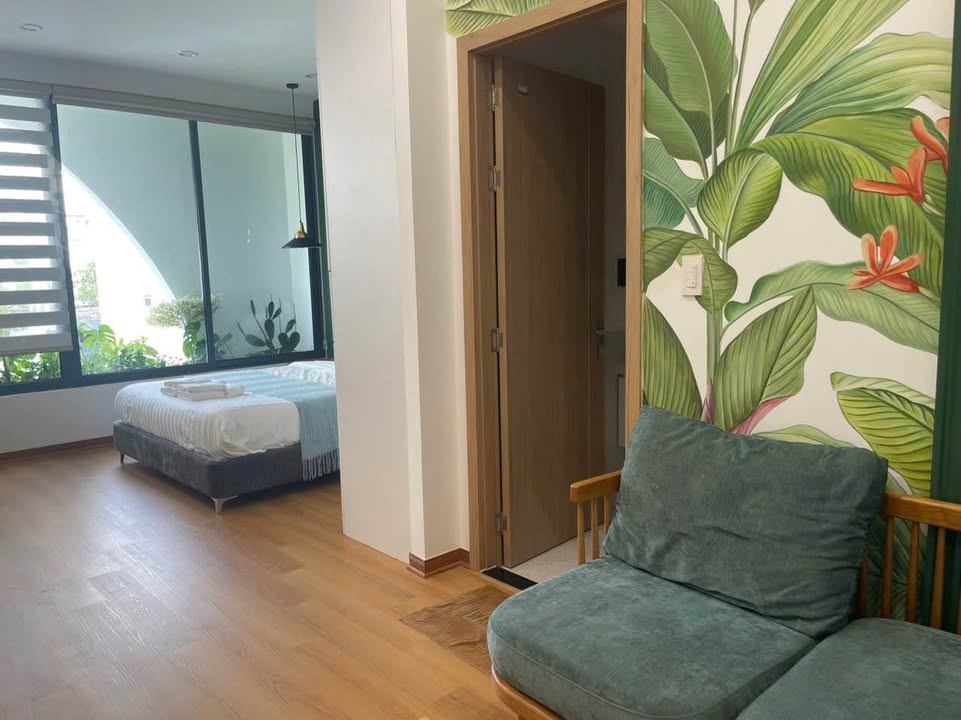 Nhà cho thuê Đường Nguyễn Văn Thoại, Ngũ Hành Sơn 5 phòng ngủ - Full nội thất chỉ 50 triệu/tháng!