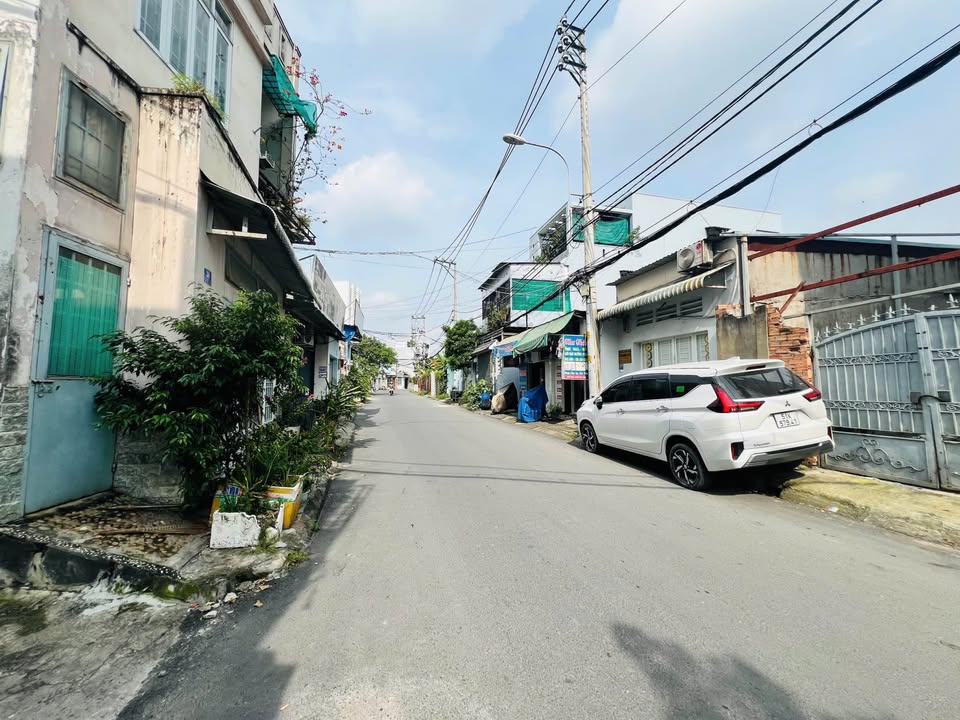 FrontHouse mặt tiền đường Số 8, phường Trường Thọ, 60.7m² giá 9 tỷ - Đầu tư sinh lời hấp dẫn!