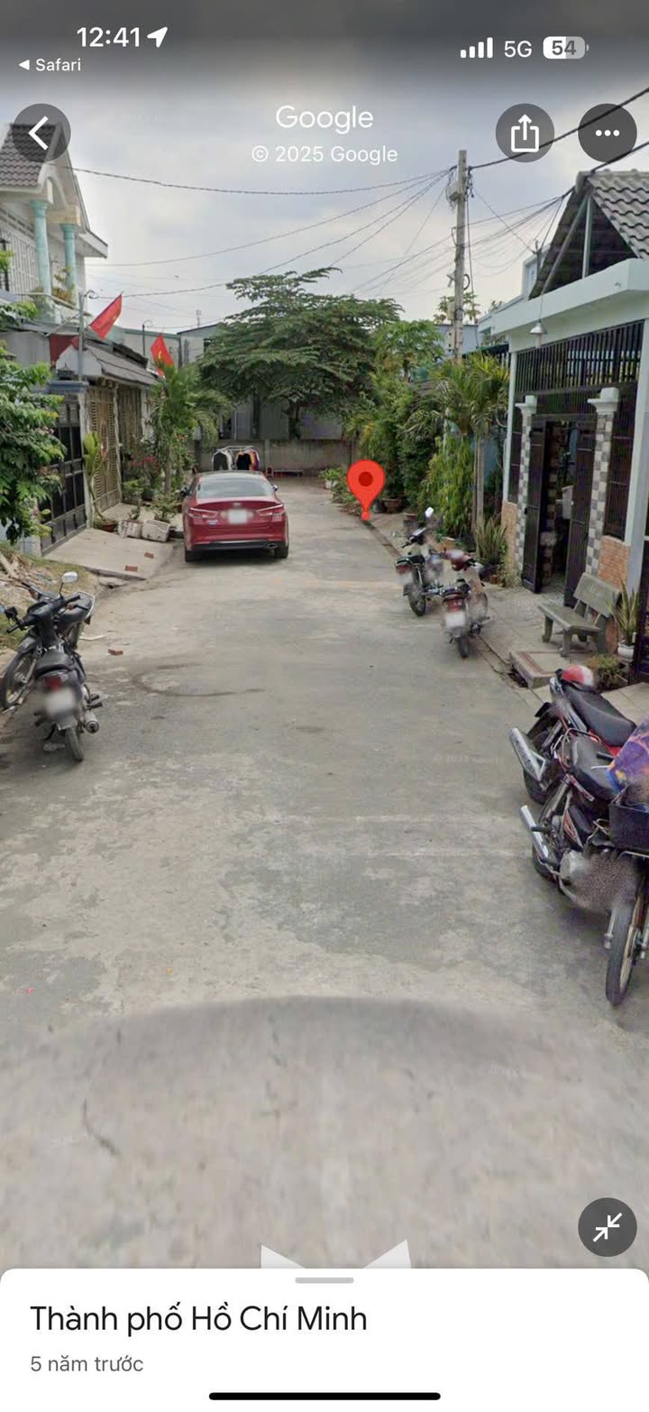 Đất nền Tân Thới Nhì Hóc Môn 95m² giá 2.9 tỷ - Sổ hồng riêng chính chủ!